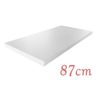 Blat atermic culoare Alb 87 cm Blat atermic culoare Alb 87 cm